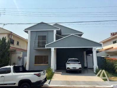 Casa de Condomínio com 3 Quartos à venda, 322m² no Nova Porto Velho, Porto Velho