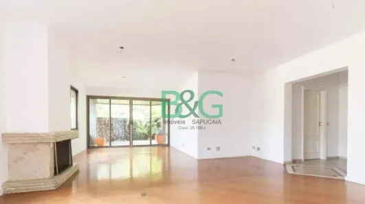 Apartamento com 3 Quartos à venda, 297m² no Boaçava, São Paulo