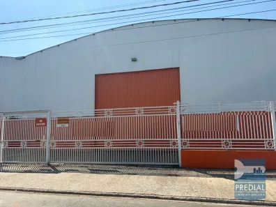 Galpão/Depósito/Armazém para alugar, 1200m² no Loteamento Tutoya do Vale, São Carlos
