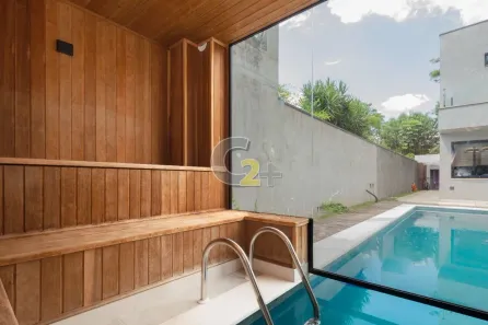 Sobrado com 4 Quartos à venda, 496m² no Alto de Pinheiros, São Paulo