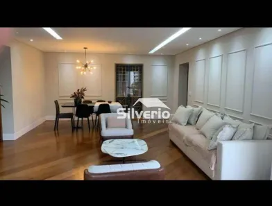 Apartamento com 4 Quartos à venda, 180m² no Vila Sanches, São José dos Campos