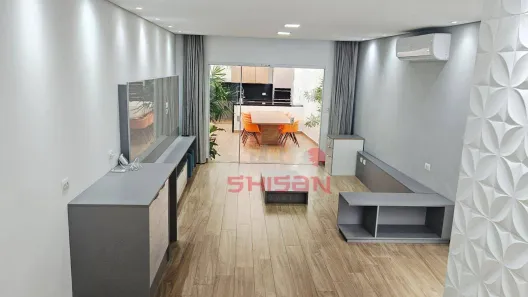 Sobrado com 3 Quartos à venda, 215m² no Vila Gumercindo, São Paulo