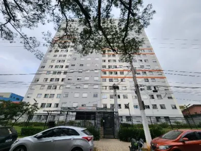 Apartamento com 2 Quartos à venda, 42m² no Vila Nhocune, São Paulo