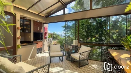 Casa de Condomínio com 3 Quartos à venda, 199m² no Vila Assunção, Porto Alegre