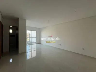 Apartamento com 2 Quartos à venda, 65m² no Parque das Nações, Santo André