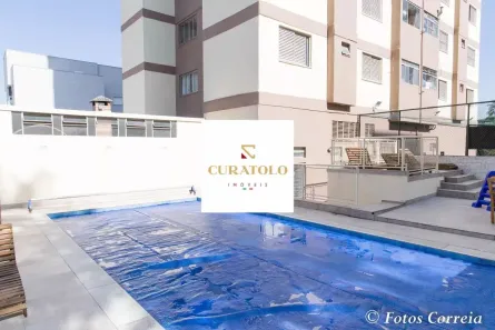 Apartamento com 2 Quartos à venda, 56m² no Centro, Diadema