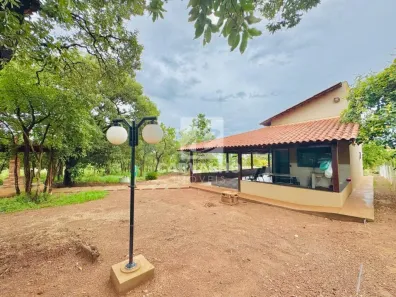 Fazenda/Sítio com 1 Quarto à venda, 3480m² no Setor Central, Aragoiânia