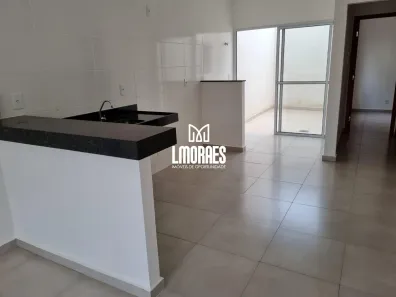 Casa de Condomínio com 2 Quartos à venda, 50m² no Loteamento Residencial Pequis, Uberlândia