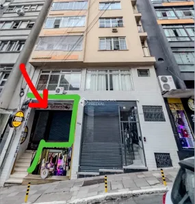Ponto Comercial para alugar, 178m² no Centro Histórico, Porto Alegre