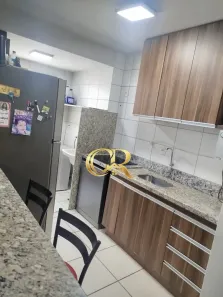 Apartamento com 2 Quartos à venda, 68m² no Residencial Eldorado, Goiânia