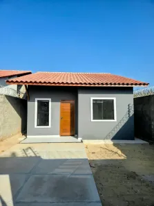 Casa com 2 Quartos à venda, 50m² no Dirceu Arcoverde, Parnaíba