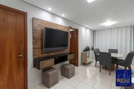 Apartamento com 3 Quartos à venda, 80m² no Santa Mônica, Belo Horizonte