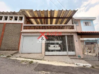 Sobrado com 2 Quartos à venda, 116m² no Vila Nhocune, São Paulo