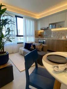 Apartamento com 1 Quarto à venda, 36m² no Santana, São Paulo