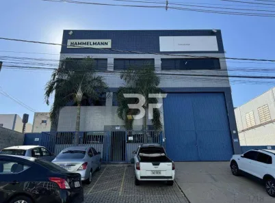 Galpão/Depósito/Armazém à venda, 795m² no Comercial Vitória Martini, Indaiatuba