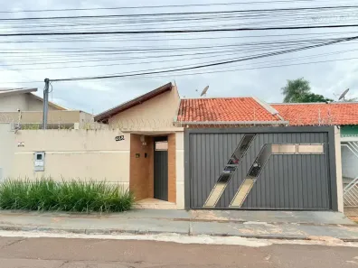 Casa com 1 Quarto à venda, 220m² no Vila Bandeirante, Campo Grande