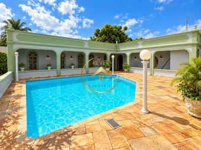 Casa com 3 Quartos à venda, 392m² no Cidade Universitária, Campinas