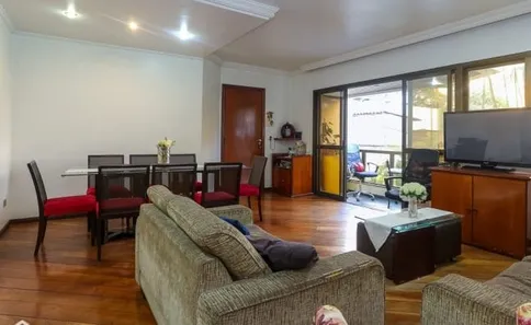 Apartamento com 4 Quartos à venda, 140m² no Vila Olímpia, São Paulo