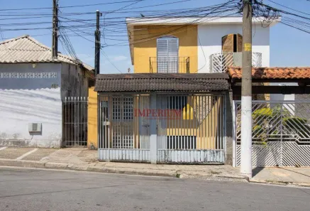 Sobrado com 3 Quartos à venda, 183m² no Vila Bancária Munhoz, São Paulo
