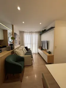 Apartamento com 2 Quartos para alugar, 58m² no Picanço, Guarulhos