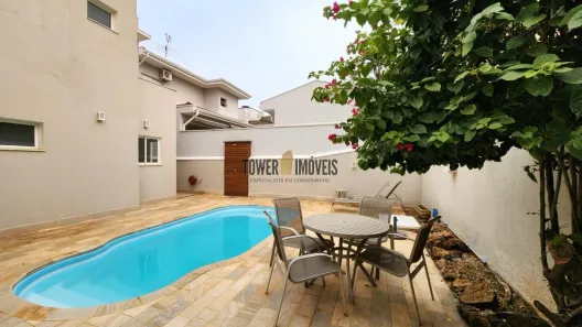 Casa de Condomínio com 3 Quartos à venda, 225m² no Vivenda das Cerejeiras, Valinhos