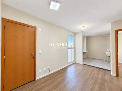 Apartamento com 2 Quartos à venda, 45m² no Cidade Industrial 2, Londrina