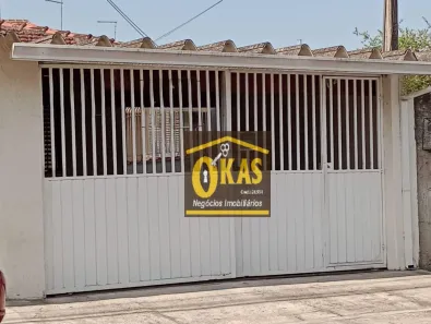 Casa com 3 Quartos à venda, 117m² no Parque Maria Helena, Suzano