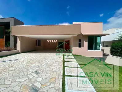 Casa de Condomínio com 3 Quartos à venda, 268m² no Santa Isabel, Louveira