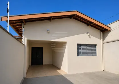 Casa com 2 Quartos para alugar, 120m² no Jardim Pacaembu, Campinas
