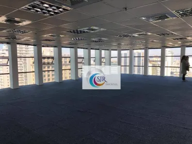 Sala Comercial para alugar, 562m² no Bela Vista, São Paulo