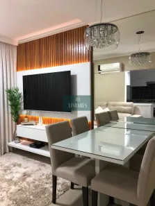 Apartamento com 1 Quarto à venda, 41m² no Balneário, Florianópolis
