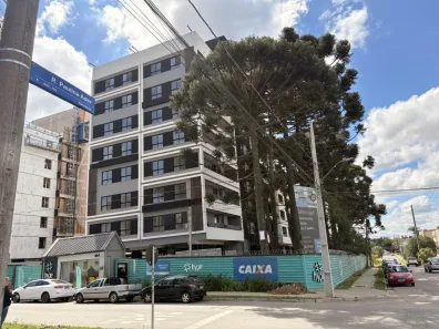 Apartamento com 3 Quartos à venda, 70m² no Novo Mundo, Curitiba