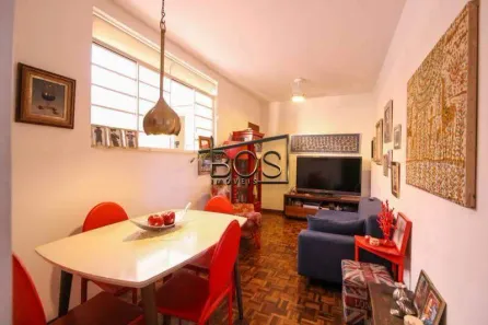 Apartamento com 2 Quartos à venda, 45m² no Santa Tereza, Belo Horizonte