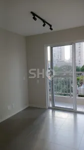 Apartamento com 1 Quarto à venda, 29m² no Vila Romana, São Paulo
