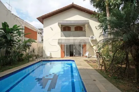 Sobrado com 4 Quartos à venda, 561m² no Alto de Pinheiros, São Paulo
