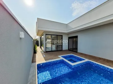 Casa de Condomínio com 3 Quartos à venda, 177m² no Residencial Imigrantes, Nova Odessa