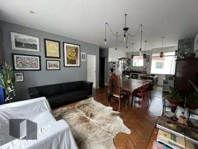 Apartamento com 3 Quartos à venda, 135m² no Leblon, Rio de Janeiro
