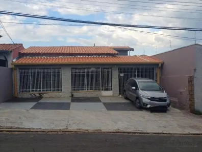 Imóvel Comercial com 2 Quartos para alugar, 162m² no Jardim Guanabara, Campinas