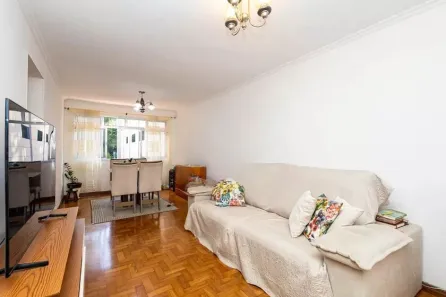 Apartamento com 3 Quartos à venda, 102m² no Bela Vista, São Paulo