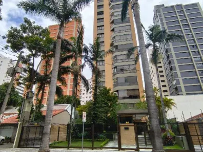Apartamento com 3 Quartos à venda, 210m² no Indianópolis, São Paulo