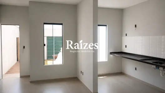 Casa com 2 Quartos à venda, 65m² no Jardim Ipanema, Uberlândia