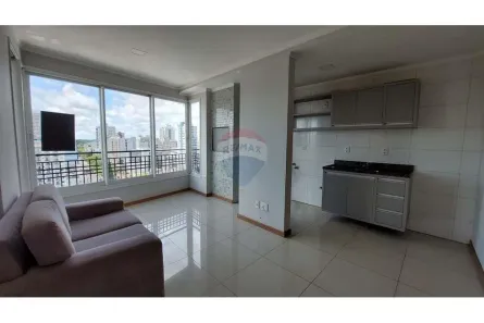 Apartamento com 1 Quarto para alugar, 45m² no Centro, Passo Fundo