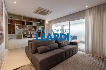 Apartamento com 4 Quartos à venda, 215m² no Perdizes, São Paulo