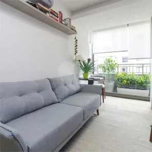 Apartamento com 1 Quarto à venda, 34m² no Campo Belo, São Paulo