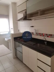 Apartamento com 2 Quartos à venda, 42m² no Novo Homero Thon, Santo André