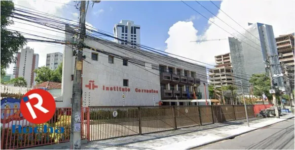 Prédio Comercial para alugar, 713m² no Paissandu, Recife