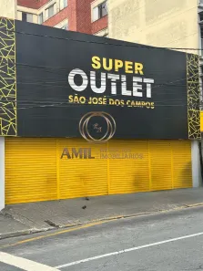 Ponto Comercial com 2 Quartos para alugar, 275m² no Centro, São José dos Campos