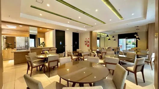Apartamento com 3 Quartos à venda, 120m² no Capim Macio, Natal