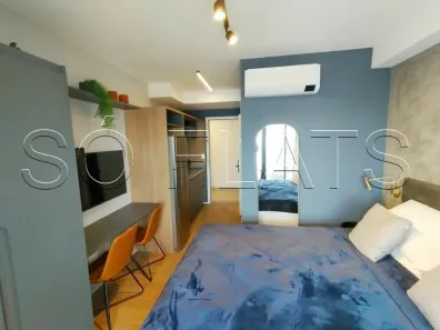 Flat com 1 Quarto à venda, 27m² no Vila Mariana, São Paulo