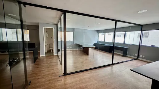 Sala Comercial para alugar, 128m² no Jardim Paulista, São Paulo